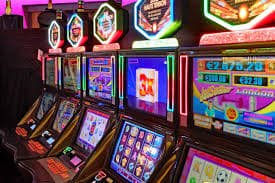 daily casino platform overview showing game categories on mobile screen