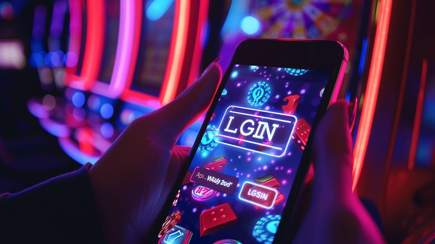 Filipino commuter accessing daily casino sports betting on mobile during commute